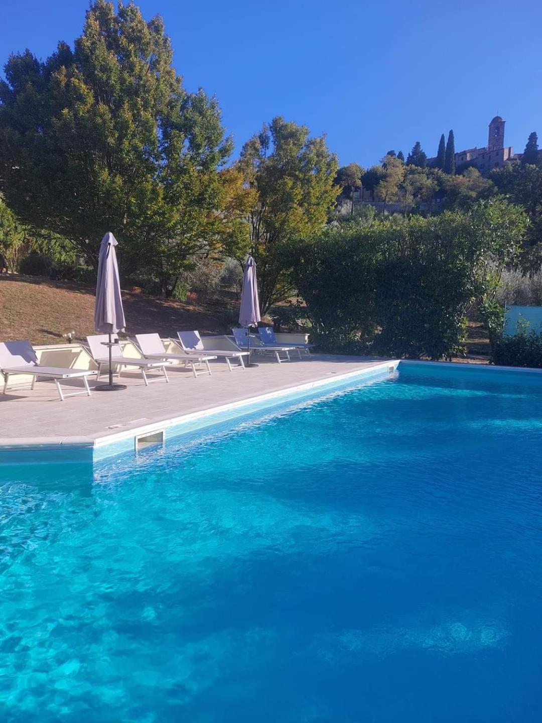 La Selvarella Montecchio  Luaran gambar