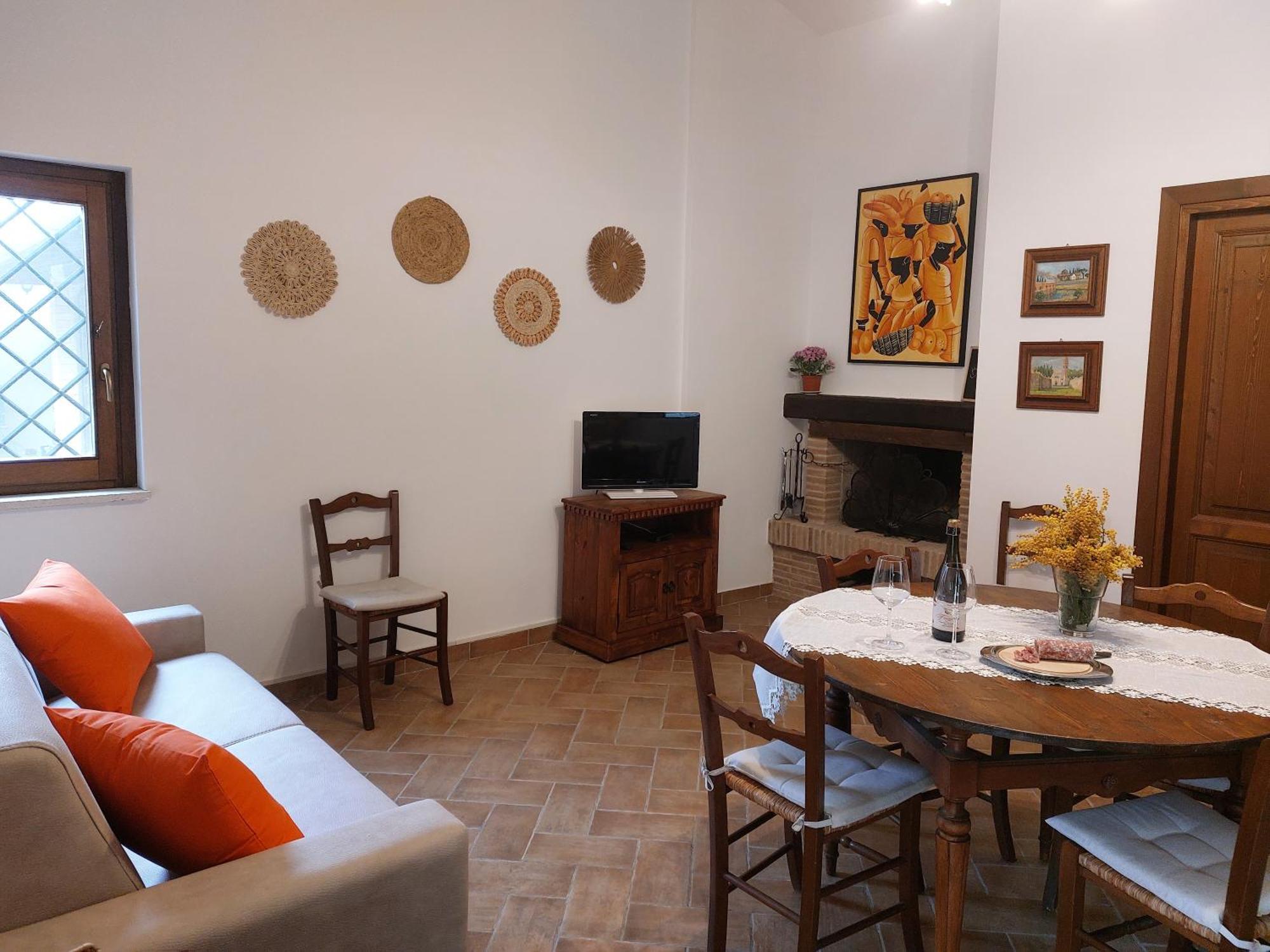 La Selvarella Montecchio  Luaran gambar