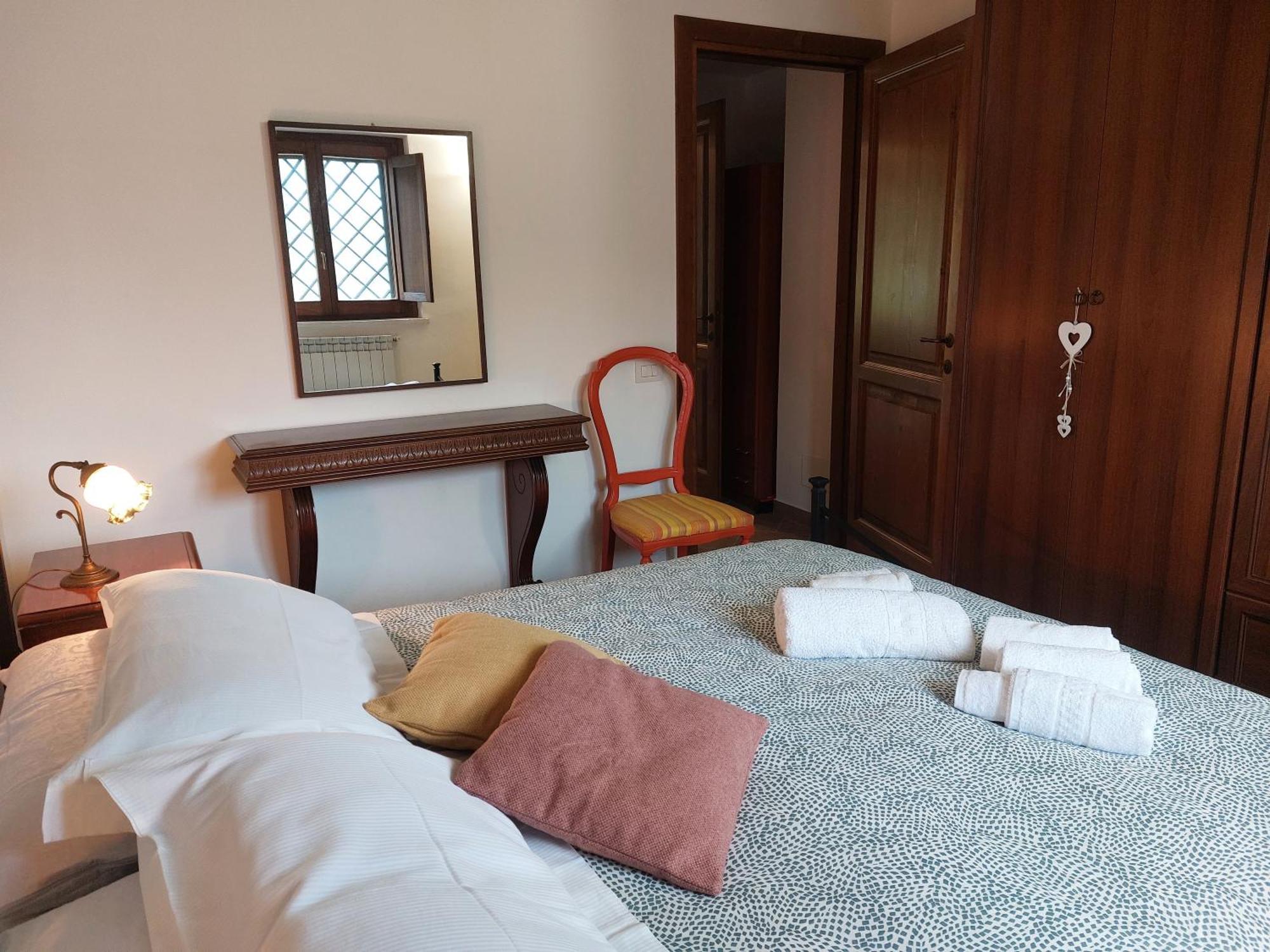 La Selvarella Montecchio  Luaran gambar
