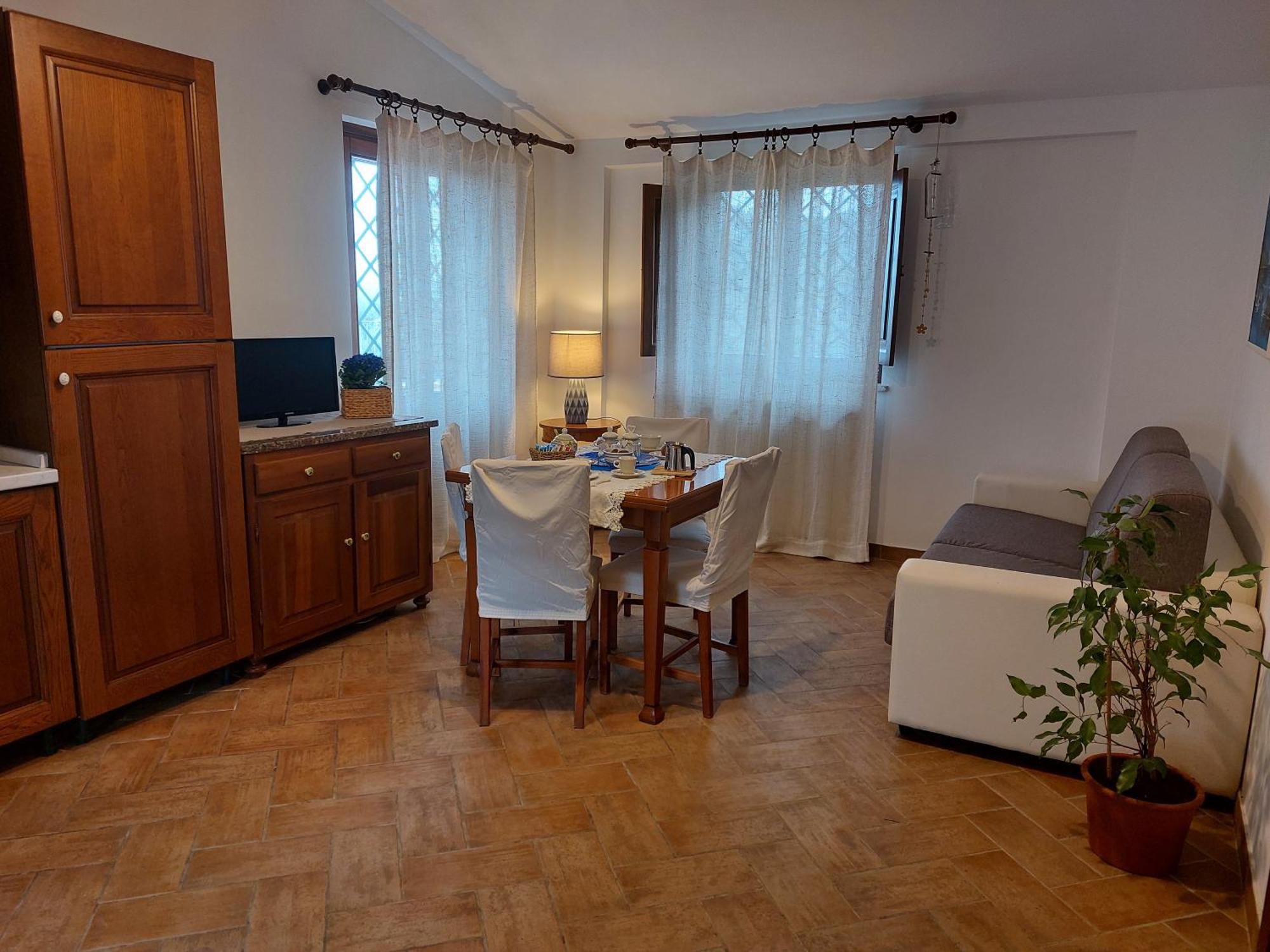 La Selvarella Montecchio  Luaran gambar